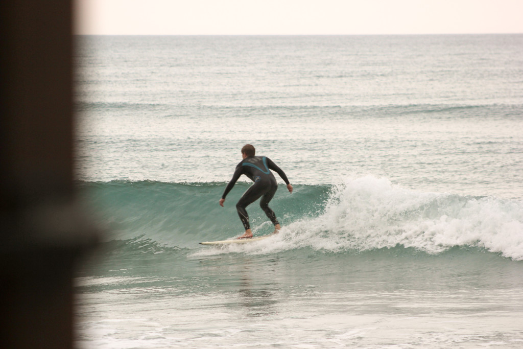 Surfen auf Sizilien