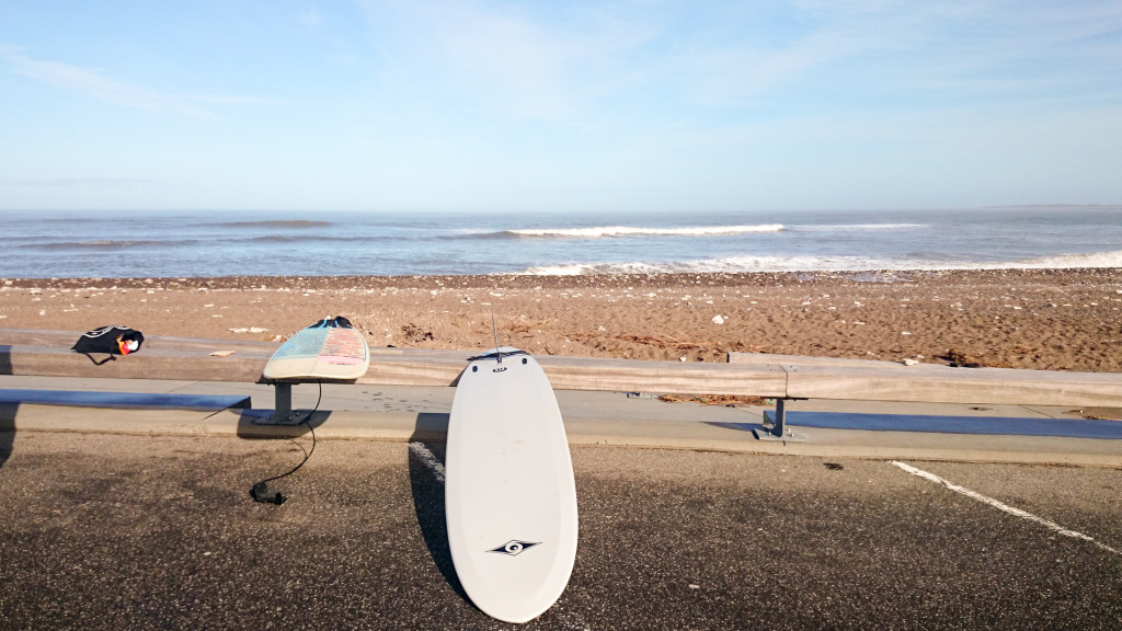 Longboardwellen