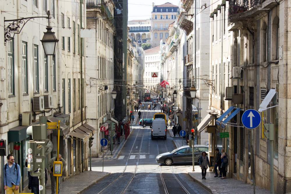Lissabon, Portugal 