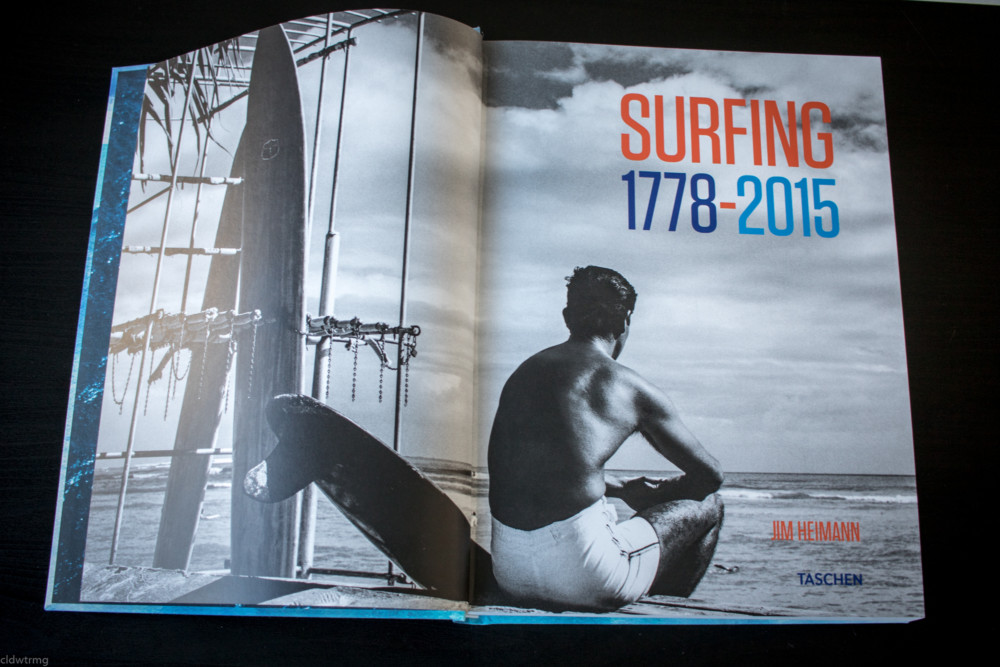 Surfing. 1778-2015