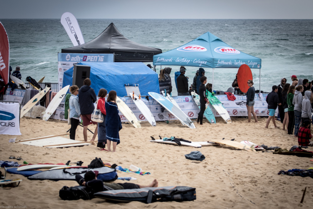 ADH Open Surfboars