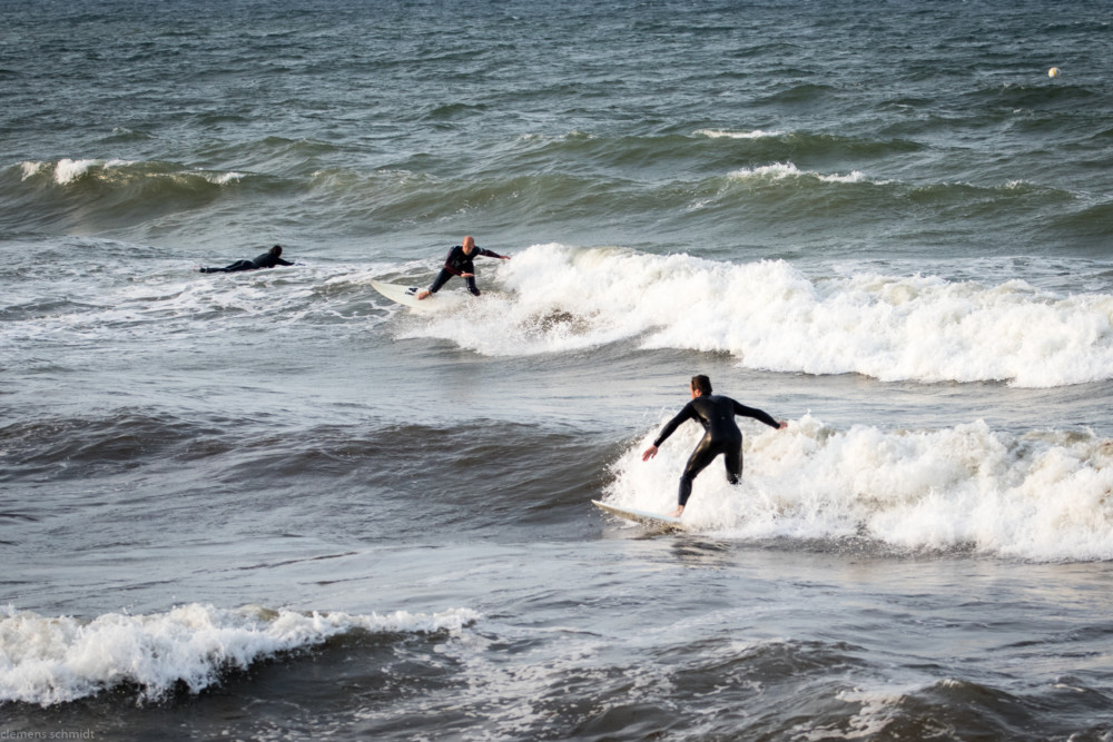 Surfen Timmendorfer Strand