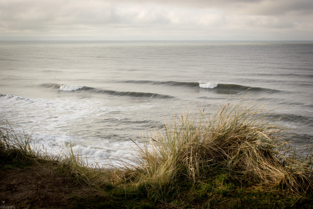 Surfen an Dänemarks Westküste