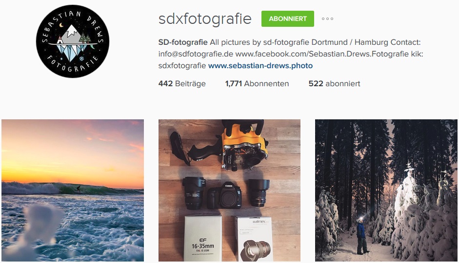 sd fotografie