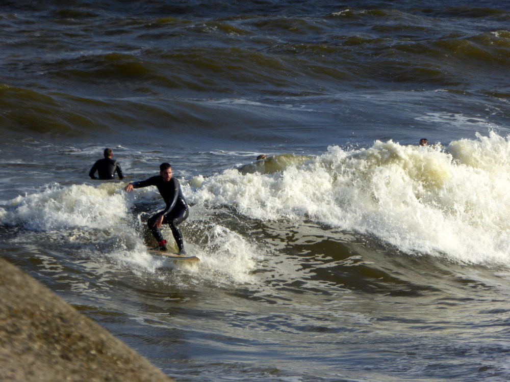 Holland Surfen